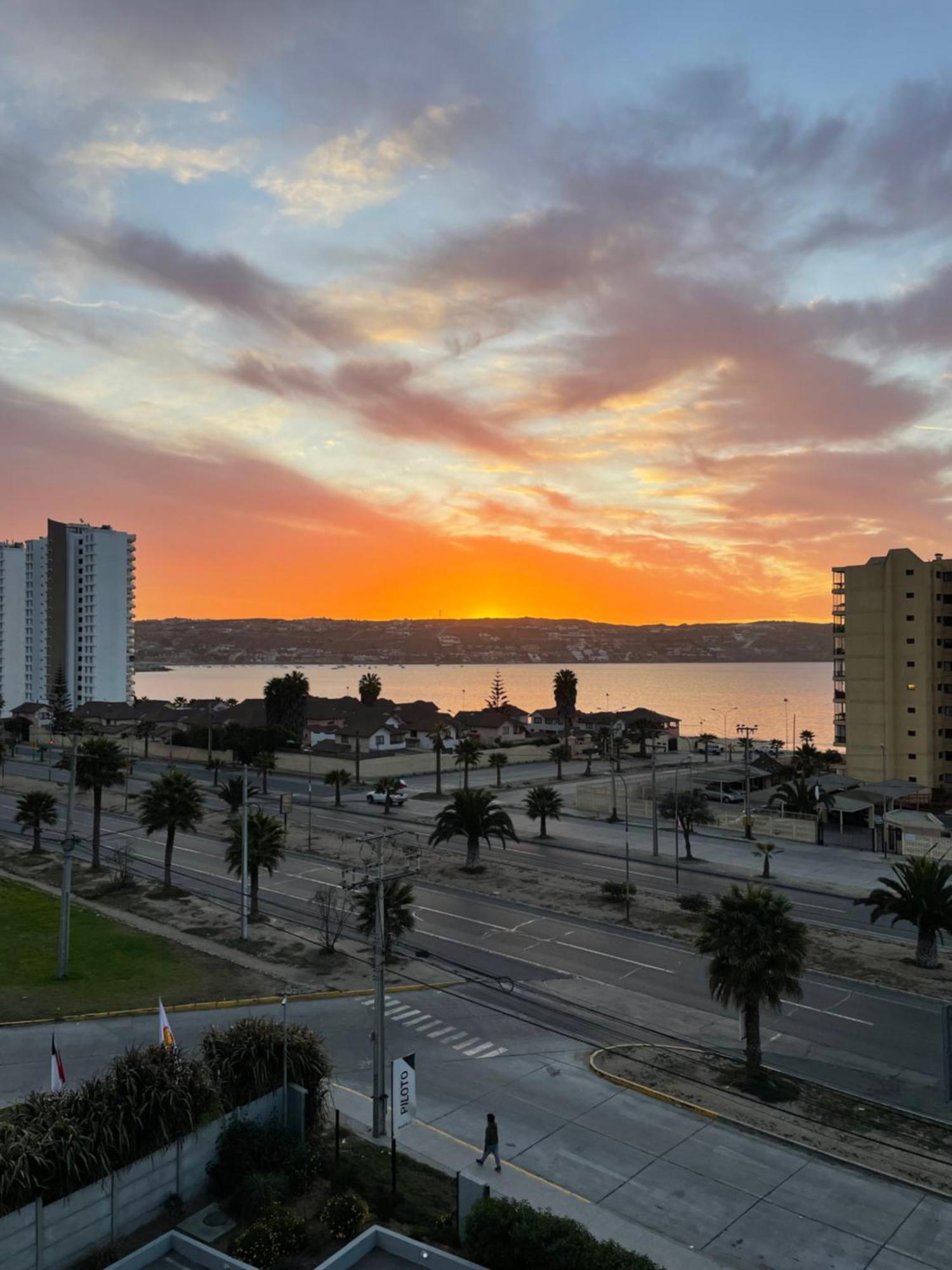 Apartamento La Herradura - Departamento Vista Al Mar