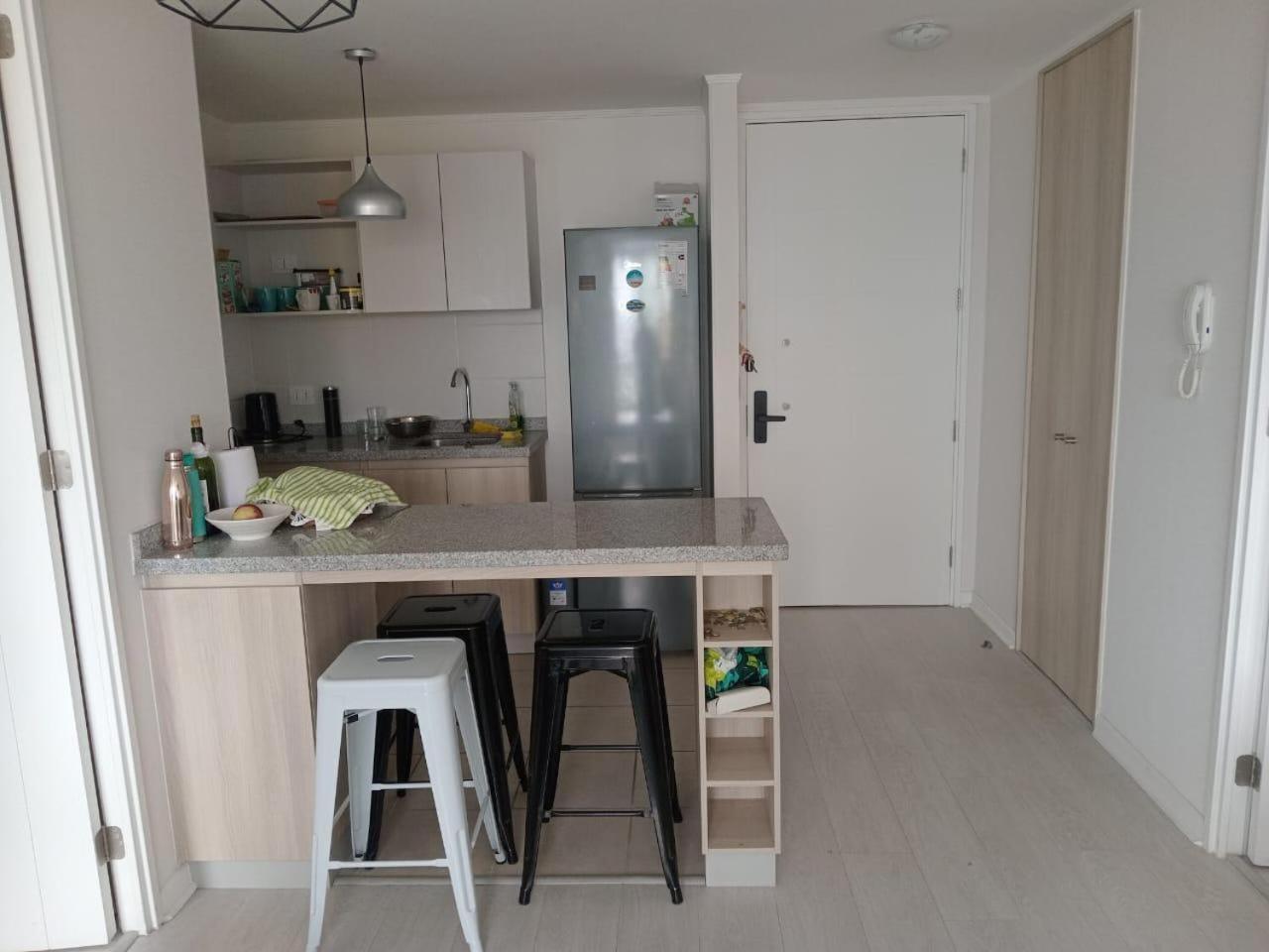 Apartamento La Herradura - Departamento Vista Al Mar