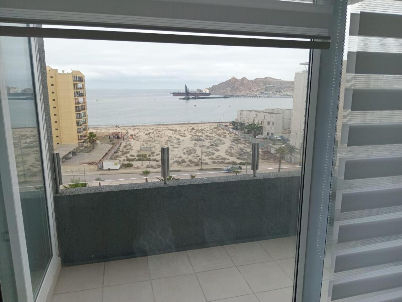 Apartamento La Herradura - Departamento Vista Al Mar *
